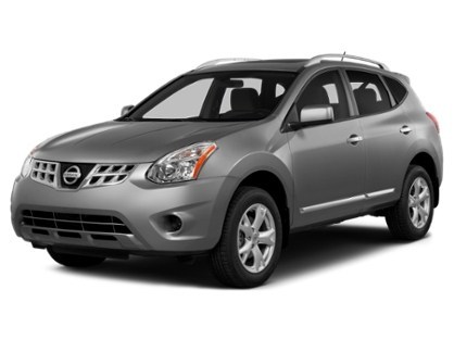 2013 Nissan Rogue FWD 4dr SV