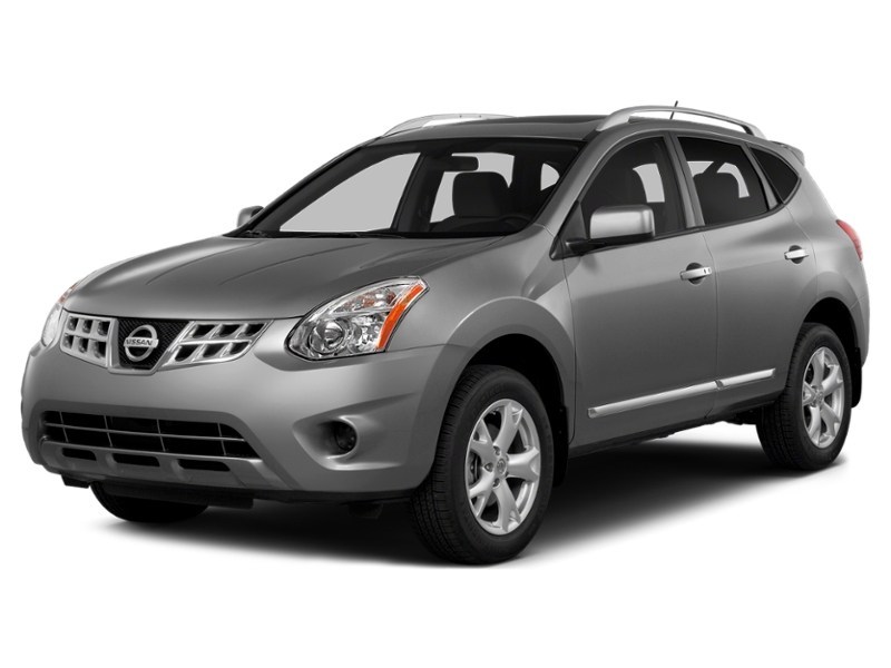 2013 Nissan Rogue FWD 4dr SV