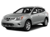 2013 Nissan Rogue FWD 4dr SV Frosted Steel Metallic  Shot 7