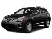 2013 Nissan Rogue FWD 4dr SV Super Black  Shot 19