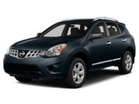 2013 Nissan Rogue FWD 4dr SV Graphite Blue Metallic  Shot 40
