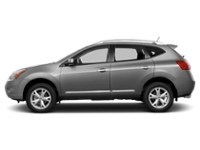 2013 Nissan Rogue FWD 4dr SV Platinum Graphite Metallic  Shot 5