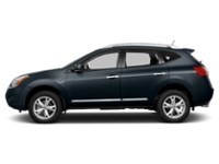 2013 Nissan Rogue FWD 4dr SV Graphite Blue Metallic  Shot 41