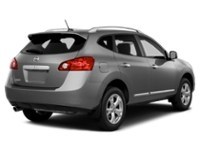 2013 Nissan Rogue FWD 4dr SV Platinum Graphite Metallic  Shot 2