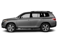 2013 Toyota Highlander 4WD 4dr Magnetic Grey Metallic  Shot 3