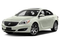 2017 Buick Regal 4dr Sdn Premium I FWD Crystal White Tricoat  Shot 1