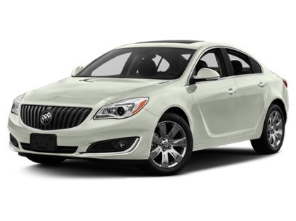 2017 Buick Regal 4dr Sdn Premium I FWD