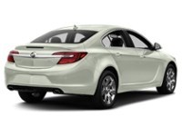 2017 Buick Regal 4dr Sdn Premium I FWD Crystal White Tricoat  Shot 2
