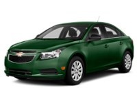 2014 Chevrolet Cruze 4dr Sdn 1LT Rainforest Green Metallic  Shot 7