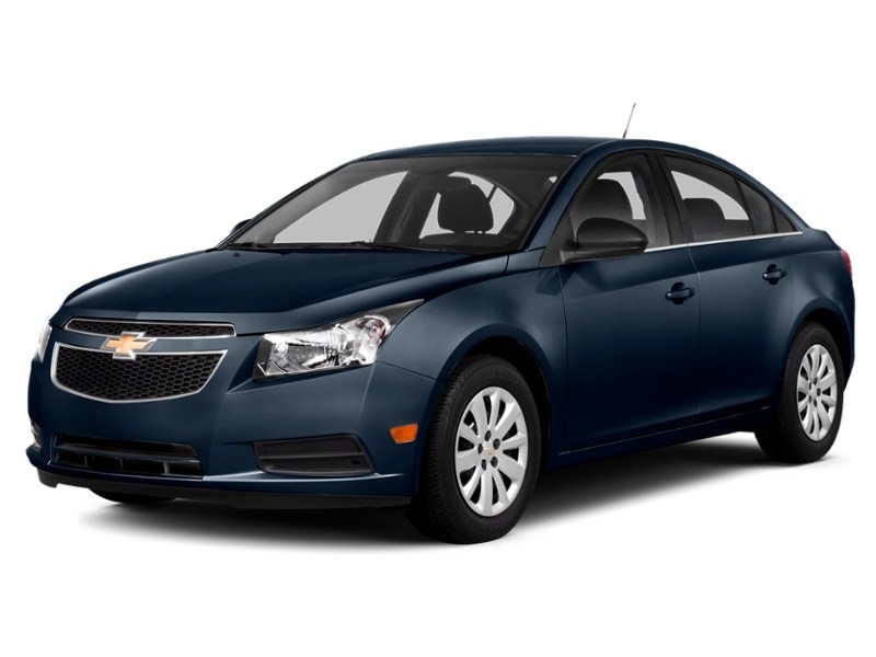 2014 Chevrolet Cruze 4dr Sdn 1LT Blue Ray Metallic  Shot 28