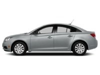 2014 Chevrolet Cruze 4dr Sdn 1LT Silver Ice Metallic  Shot 3