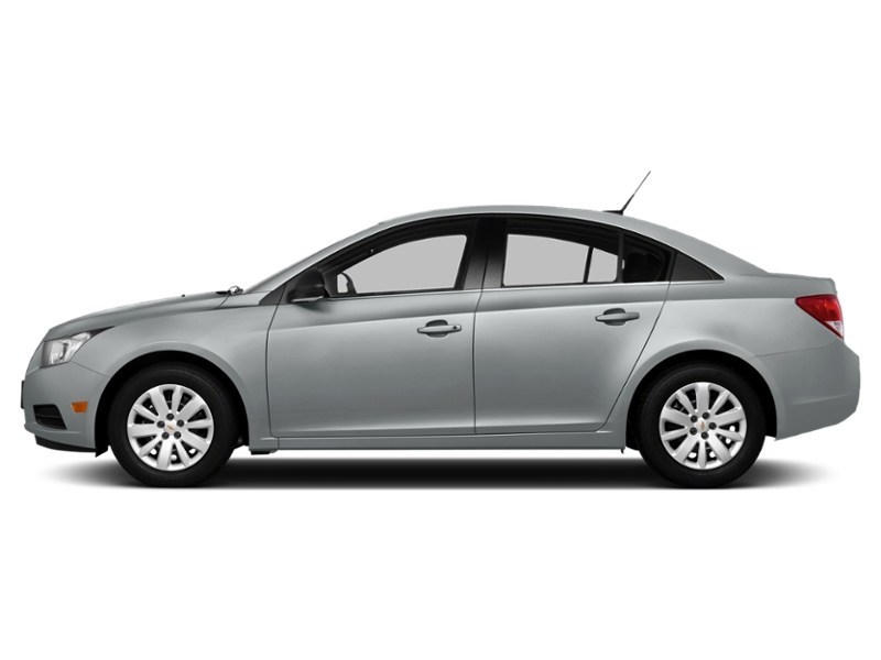 2014 Chevrolet Cruze 4dr Sdn 1LT