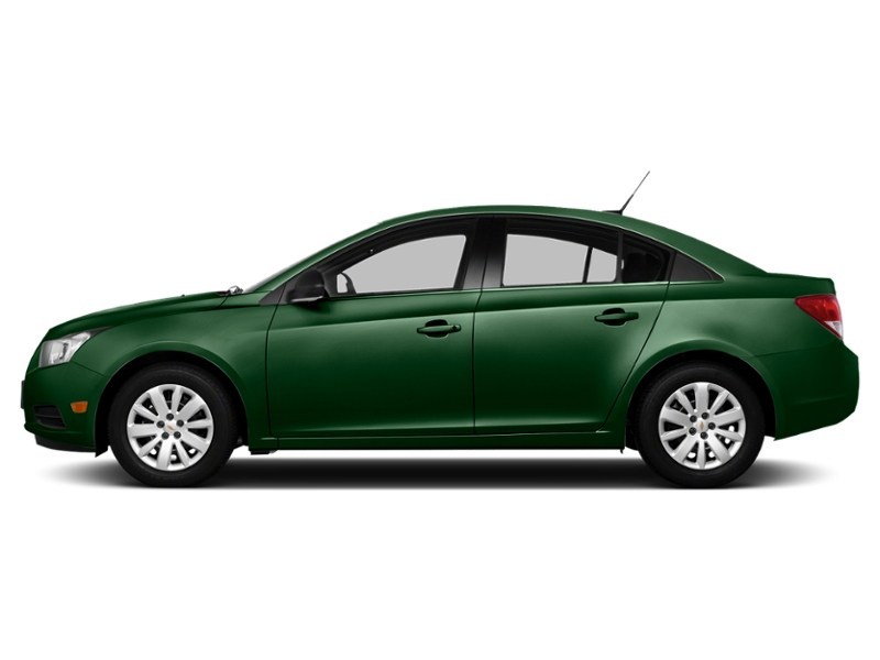 2014 Chevrolet Cruze 4dr Sdn 1LT