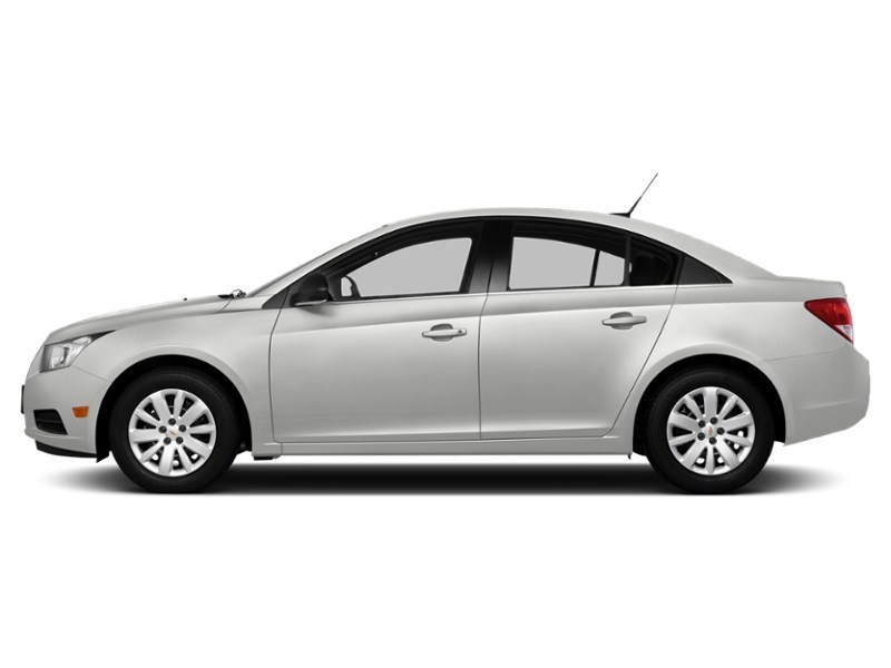 2014 Chevrolet Cruze 4dr Sdn 1LT Summit White  Shot 15