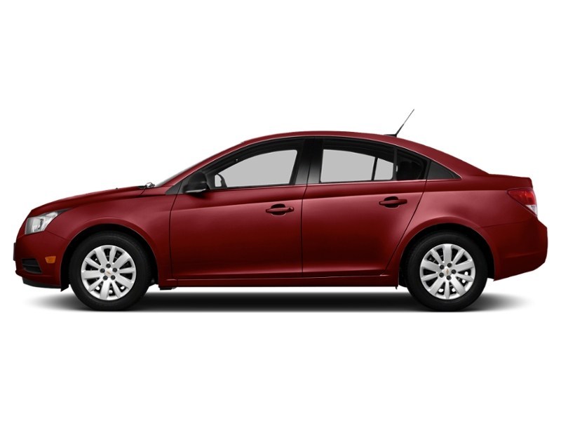 2014 Chevrolet Cruze 4dr Sdn 1LT