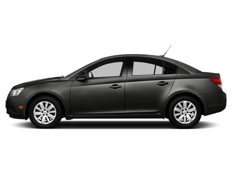 2014 Chevrolet Cruze 4dr Sdn 1LT Tungsten Metallic  Shot 27