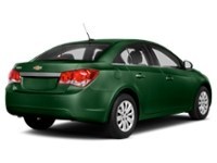 2014 Chevrolet Cruze 4dr Sdn 1LT Rainforest Green Metallic  Shot 8