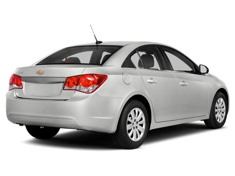 2014 Chevrolet Cruze 4dr Sdn 1LT