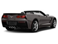 2015 Chevrolet Corvette 2dr Stingray Conv w/3LT Shark Grey Metallic  Shot 6