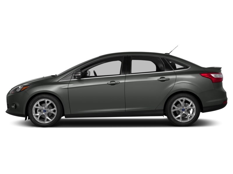 2014 Ford Focus 4dr Sdn SE Sterling Grey Metallic  Shot 5
