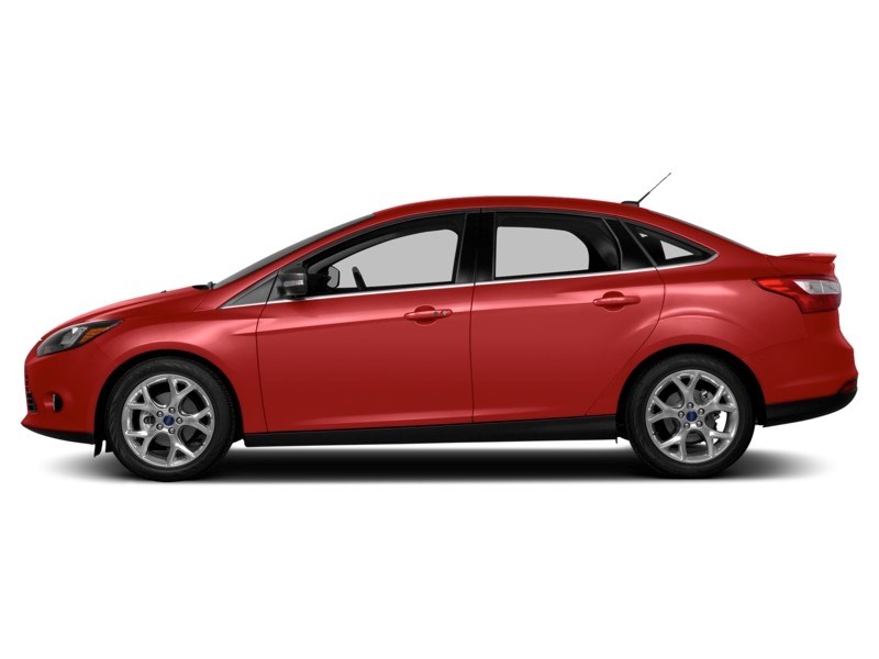 2014 Ford Focus 4dr Sdn SE