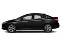2014 Ford Focus 4dr Sdn SE Tuxedo Black Metallic  Shot 27