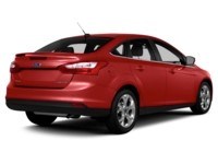 2014 Ford Focus 4dr Sdn SE