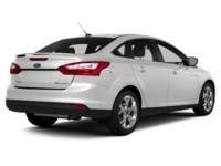 2014 Ford Focus 4dr Sdn SE Oxford White  Shot 38