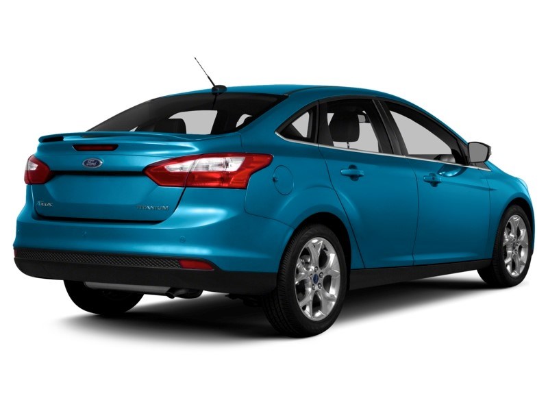 2014 Ford Focus 4dr Sdn SE