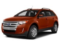 2014 Ford Edge 4dr Limited AWD Sunset Metallic  Shot 7