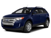 2014 Ford Edge 4dr SEL AWD Deep Impact Blue  Shot 19