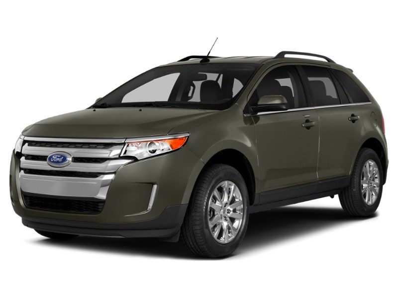 2014 Ford Edge 4dr Limited AWD Mineral Grey  Shot 25