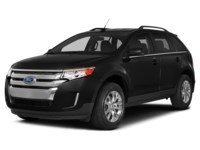 2014 Ford Edge 4dr SEL AWD Tuxedo Black Metallic  Shot 40