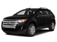 2014 Ford Edge 4dr Limited AWD Tuxedo Black Metallic  Shot 40