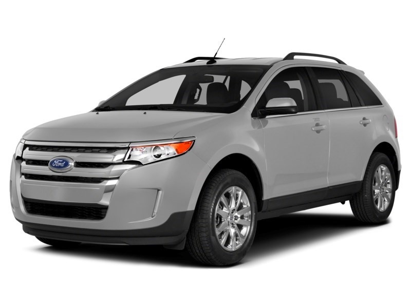2014 Ford Edge 4dr SEL AWD Ingot Silver Metallic  Shot 46