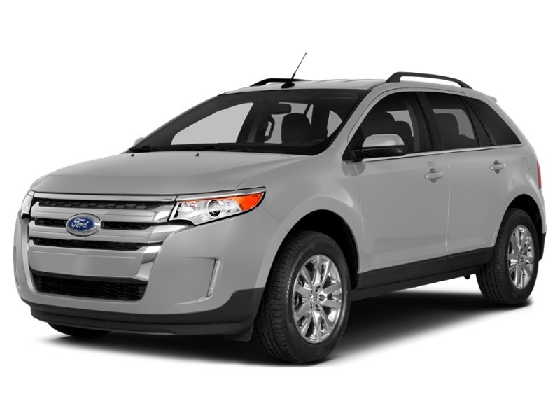 2014 Ford Edge 4dr Limited AWD Ingot Silver Metallic  Shot 43