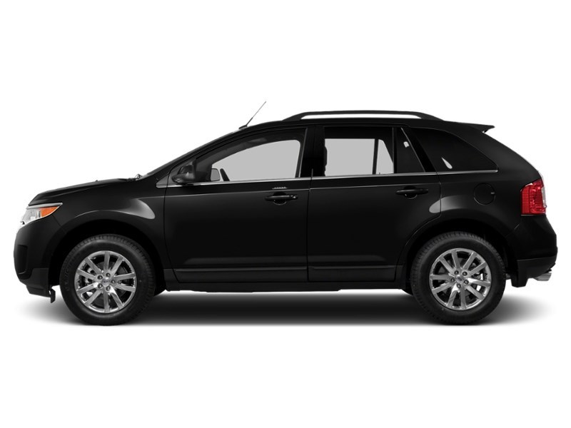 2014 Ford Edge 4dr Limited AWD Tuxedo Black Metallic  Shot 41