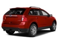 2014 Ford Edge 4dr Limited AWD Ruby Red Metallic Tinted Clearcoat  Shot 2