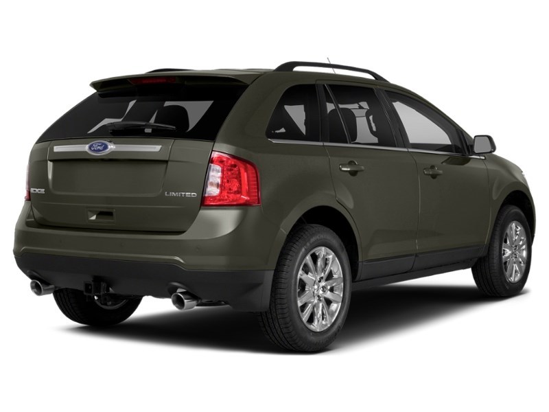 2014 Ford Edge 4dr Limited AWD Mineral Grey  Shot 30