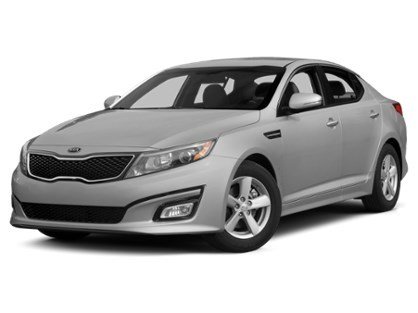 2015 Kia Optima 4dr Sdn Auto LX w/Sunroof