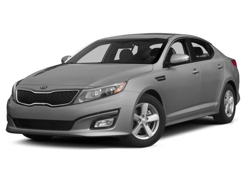 2015 Kia Optima 4dr Sdn Auto LX Silky Silver Metallic  Shot 7