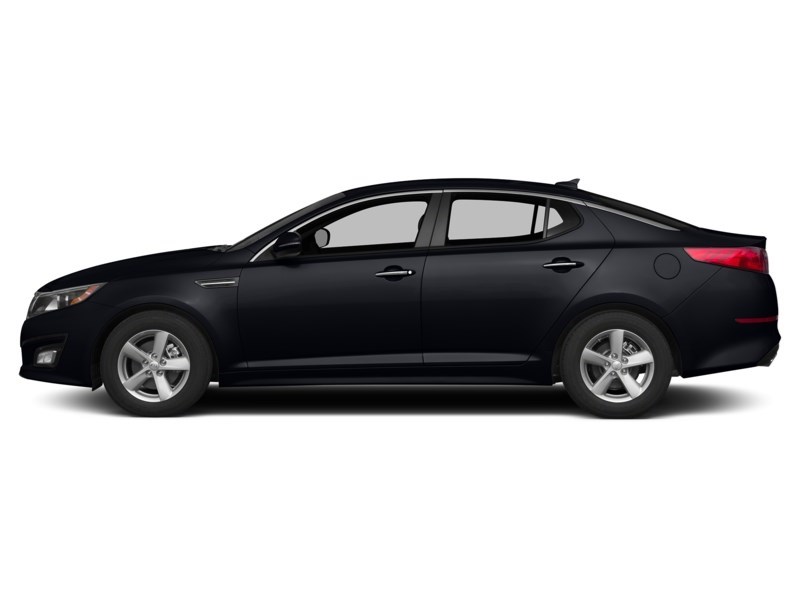 2015 Kia Optima 4dr Sdn Auto LX Aurora Black  Shot 17