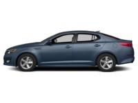 2015 Kia Optima 4dr Sdn Auto LX Carbon Blue Metallic  Shot 24