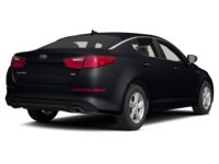 2015 Kia Optima 4dr Sdn Auto LX Aurora Black  Shot 18
