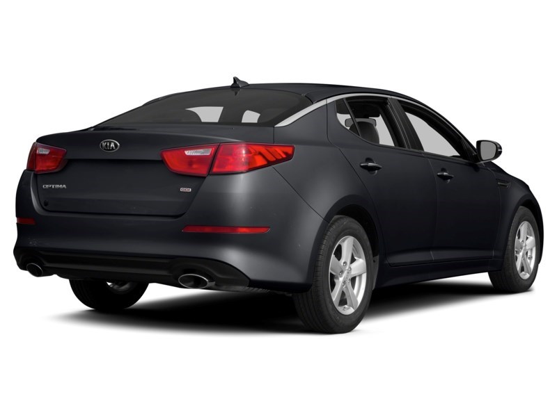2015 Kia Optima 4dr Sdn Auto LX w/Sunroof