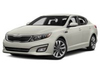 2014 Kia Optima 4dr Sdn Auto SX Turbo Snow Pearl White  Shot 1