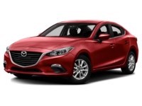 2015 Mazda Mazda3 4dr Sdn Man GS