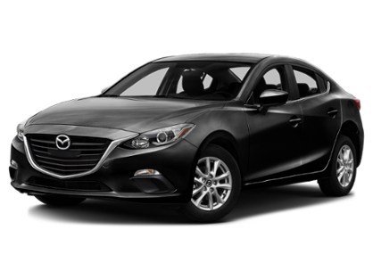 2015 Mazda Mazda3 4dr Sdn Man GX