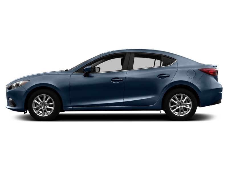 2015 Mazda Mazda3 4dr Sdn Man GS