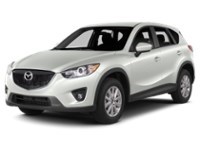 2014 Mazda CX-5 FWD 4dr Auto GS Crystal White Pearl  Shot 10